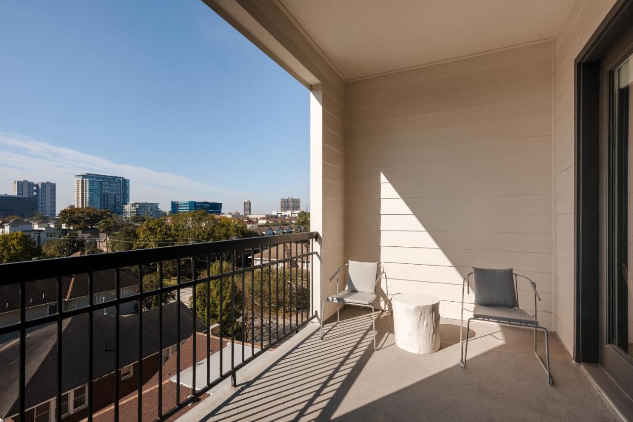 Aparthotel Sonder The Hampstead Houston Exteriér fotografie