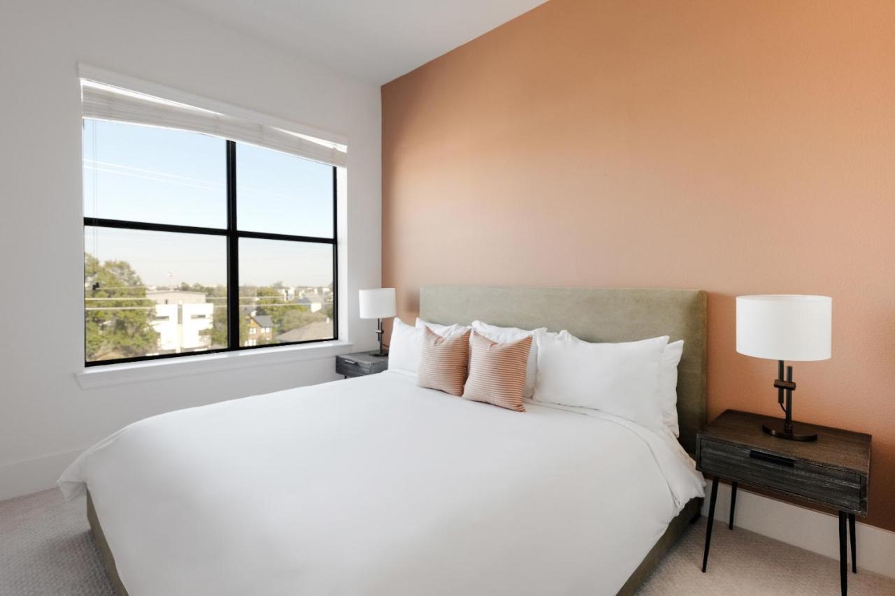 Aparthotel Sonder The Hampstead Houston Exteriér fotografie