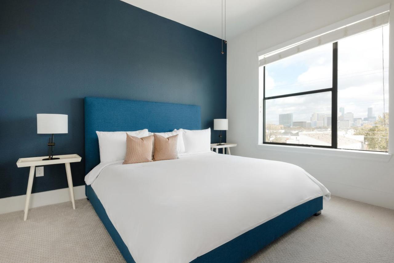 Aparthotel Sonder The Hampstead Houston Exteriér fotografie