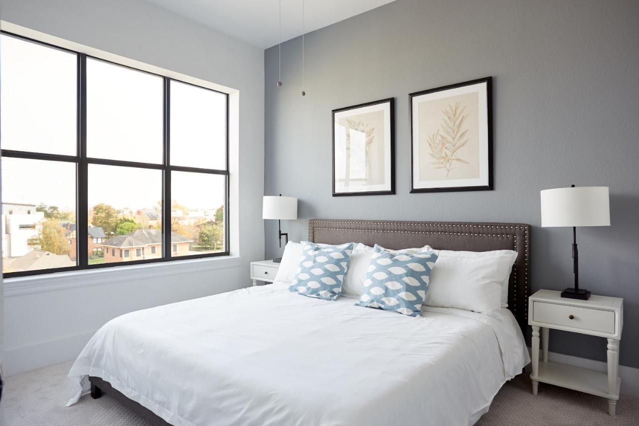 Aparthotel Sonder The Hampstead Houston Exteriér fotografie